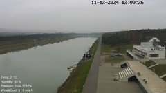 view from Labe Arena Racice on 2024-11-12