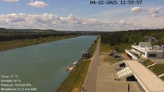 view from Labe Arena Racice on 2025-04-22