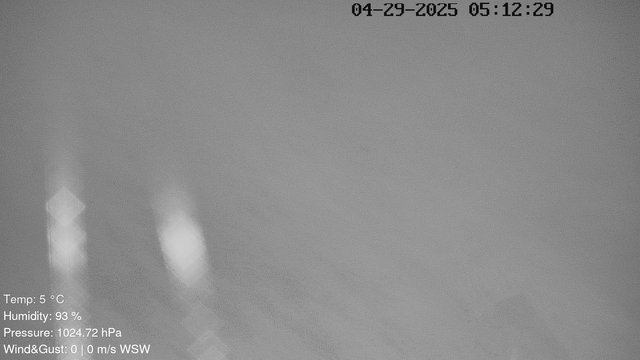 time-lapse frame, Labe Arena Racice webcam
