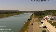 view from Labe Arena Racice on 2025-04-29
