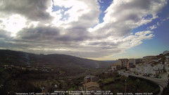 view from Meteogredos on 2023-01-24