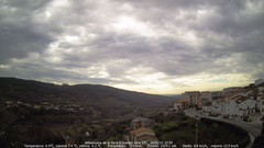 view from Meteogredos on 2023-01-26