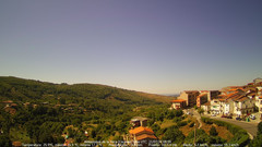 view from Meteogredos on 2024-07-21
