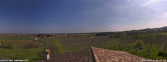 view from Castiglione NE on 2024-03-22