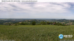 view from Monte Cavallo Nord on 2025-05-03