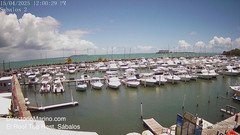 view from PuertoChico on 2025-04-15