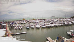 view from PuertoChico on 2025-04-17