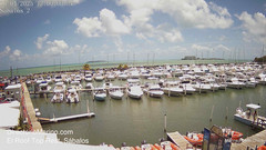 view from PuertoChico on 2025-04-20