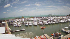 view from PuertoChico on 2025-04-21