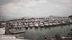 view from PuertoChico on 2025-04-28