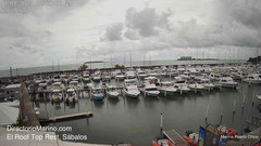 view from PuertoChico on 2025-04-30