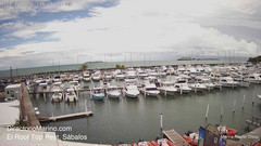 view from PuertoChico on 2025-05-01