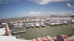 view from PuertoChico on 2025-05-04