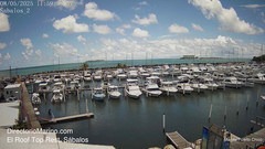 view from PuertoChico on 2025-05-08