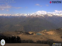 view from Mottarone on 2024-04-16
