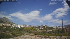 view from Callosa d'en Sarrià - Poble on 2024-04-17