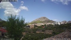 view from Callosa d'en Sarrià - Poble on 2024-09-08