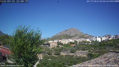 view from Callosa d'en Sarrià - Poble on 2024-09-15