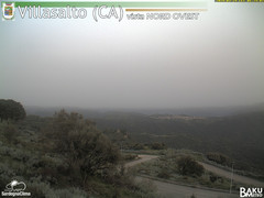view from Villasalto on 2024-03-29