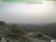 view from Villasalto on 2024-03-29