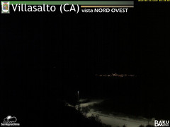 view from Villasalto on 2024-04-24