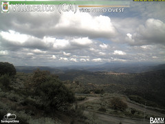 view from Villasalto on 2024-05-09