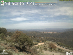 view from Villasalto on 2024-05-15