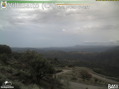 view from Villasalto on 2024-05-19