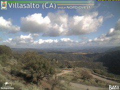 view from Villasalto on 2024-05-21