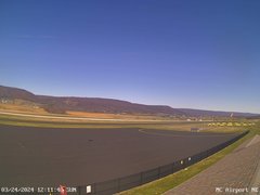 view from Mifflin County Airport (east) on 2024-03-24