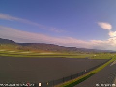 view from Mifflin County Airport (east) on 2024-04-20