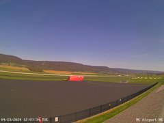 view from Mifflin County Airport (east) on 2024-04-23
