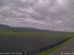 view from Mifflin County Airport (east) on 2024-05-14