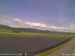 view from Mifflin County Airport (east) on 2024-05-20