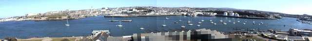 time-lapse frame, PCHC webcam