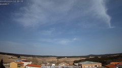 view from Fontanars2 on 2024-03-22