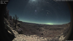 view from Twin Point - Dark Sky on 2024-11-13