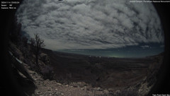 view from Twin Point - Dark Sky on 2024-11-14