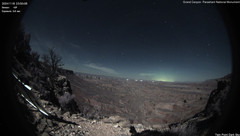 view from Twin Point - Dark Sky on 2024-11-18