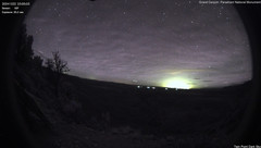 view from Twin Point - Dark Sky on 2024-12-22