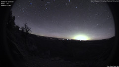 view from Twin Point - Dark Sky on 2025-01-19