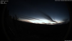 view from Twin Point - Dark Sky on 2025-03-10