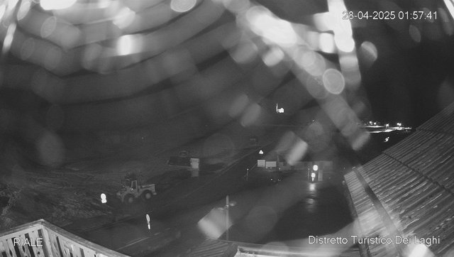 time-lapse frame, Riale webcam