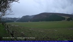 view from Webcam Cansiglio - verso la piana dei "Bech" on 2024-04-03