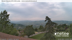 view from Monte Palareto on 2024-05-01