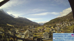 view from Druogno on 2024-03-04