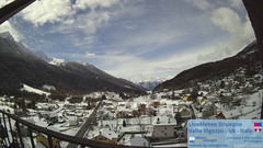 view from Druogno on 2024-03-11