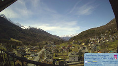 view from Druogno on 2024-03-19