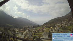 view from Druogno on 2024-03-20