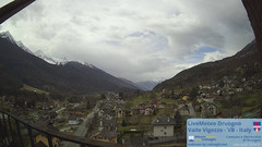 view from Druogno on 2024-03-21